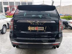 شيفروليه تاهو